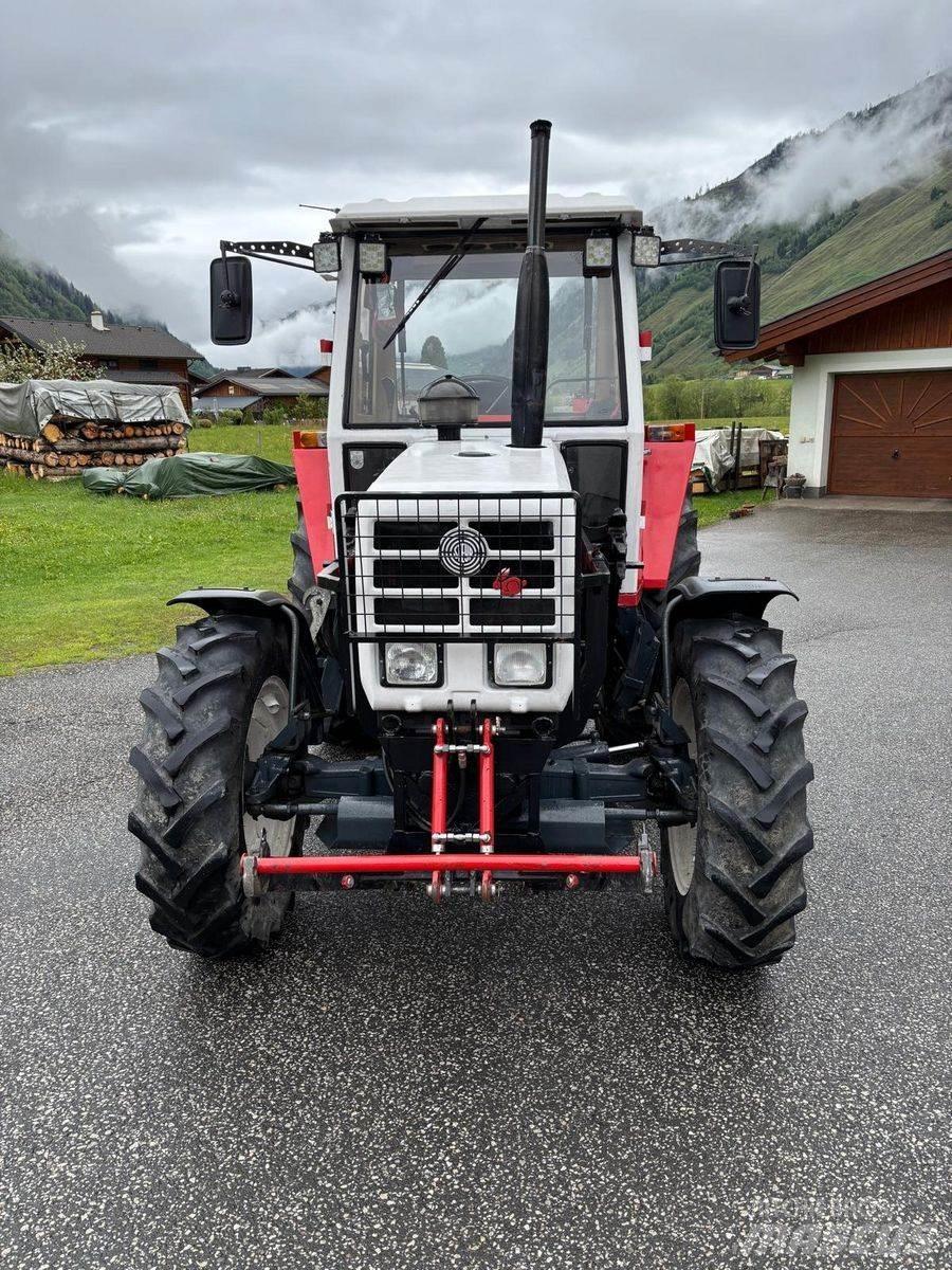 Steyr 8080 SK1 Tractoren