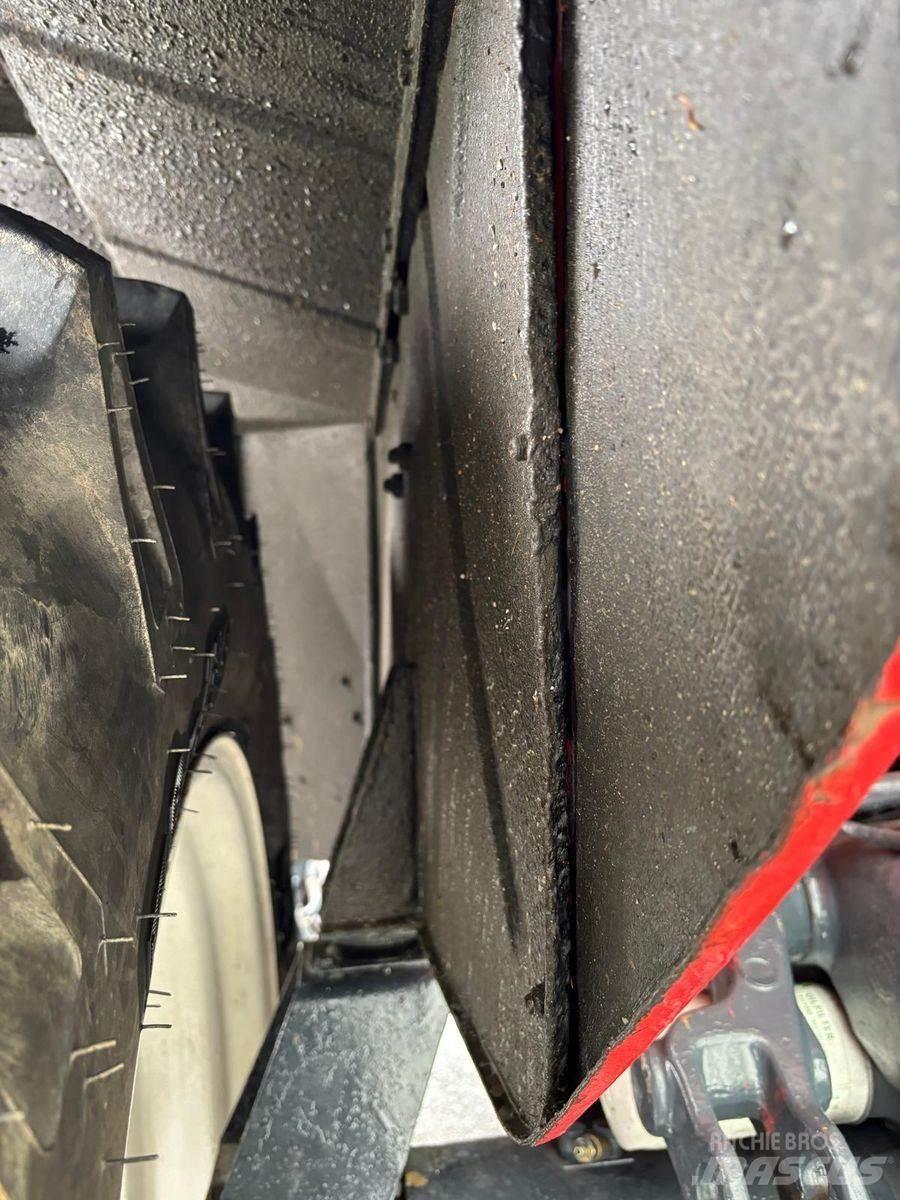 Steyr 8080 SK1 Tractoren