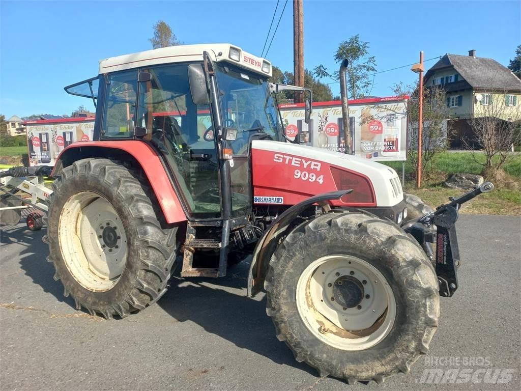 Steyr 9094 A T Tractoren