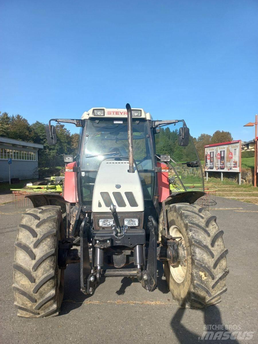 Steyr 9094 A T Tractoren