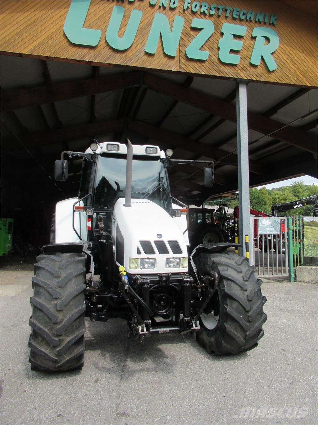 Steyr 9105 Tractoren