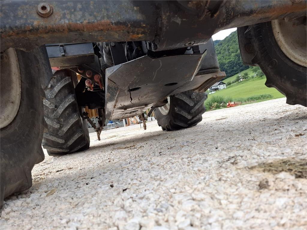Steyr 968 M A Tractoren