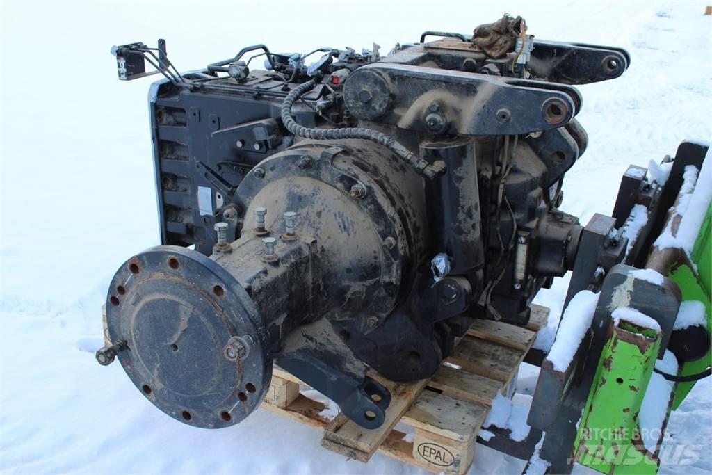 Steyr CVT 6225 Overige accessoires voor tractoren