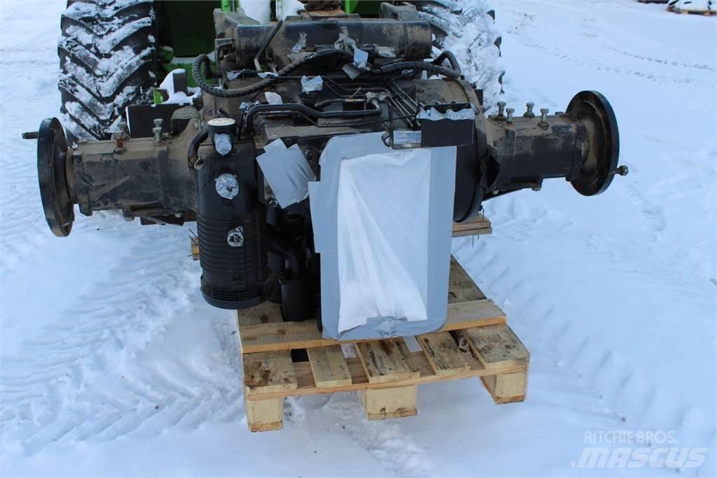 Steyr CVT 6225 Overige accessoires voor tractoren