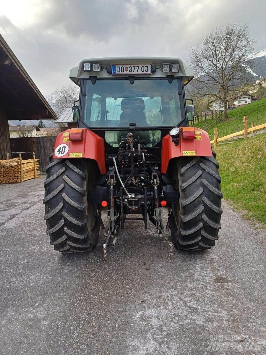 Steyr M 9100 Tractoren
