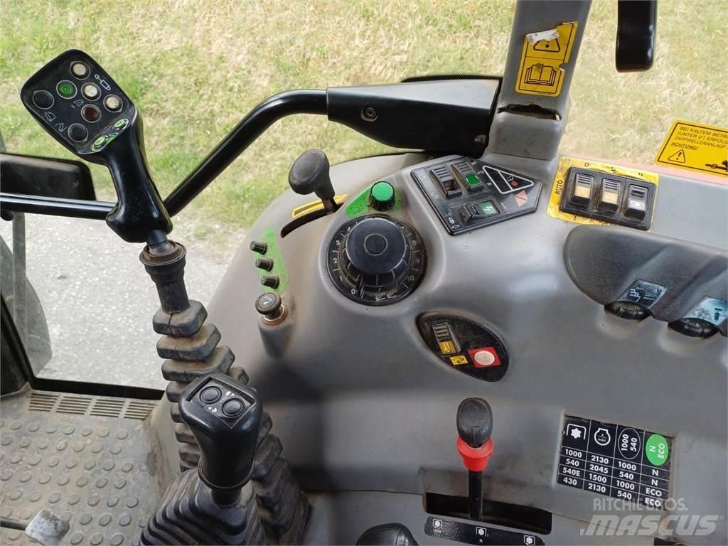 Steyr M 9100 Tractoren