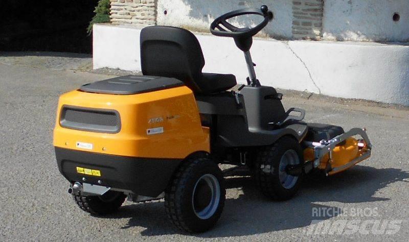 Stiga Park 300 Terreinbeheermachines - overige