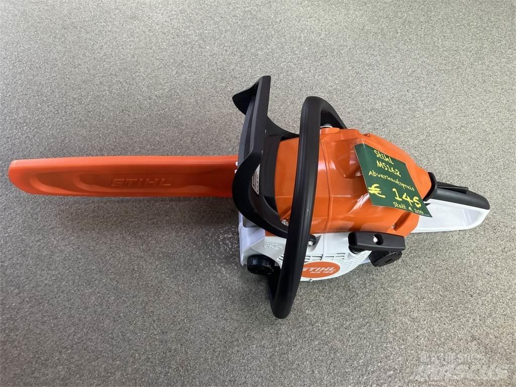 Stihl MS 162 Bosbouw - Overige