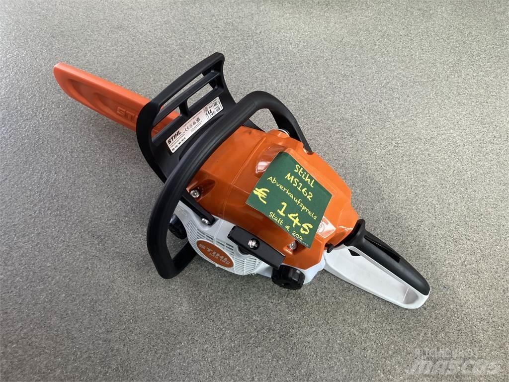 Stihl MS 162 Bosbouw - Overige