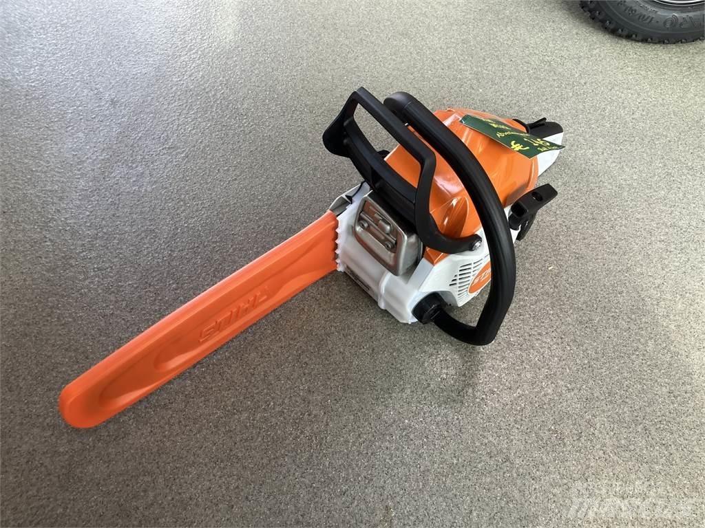 Stihl MS 162 Bosbouw - Overige