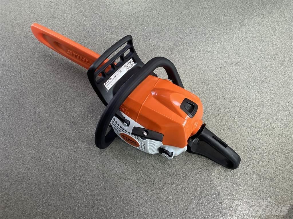 Stihl MS 211 Bosbouw - Overige