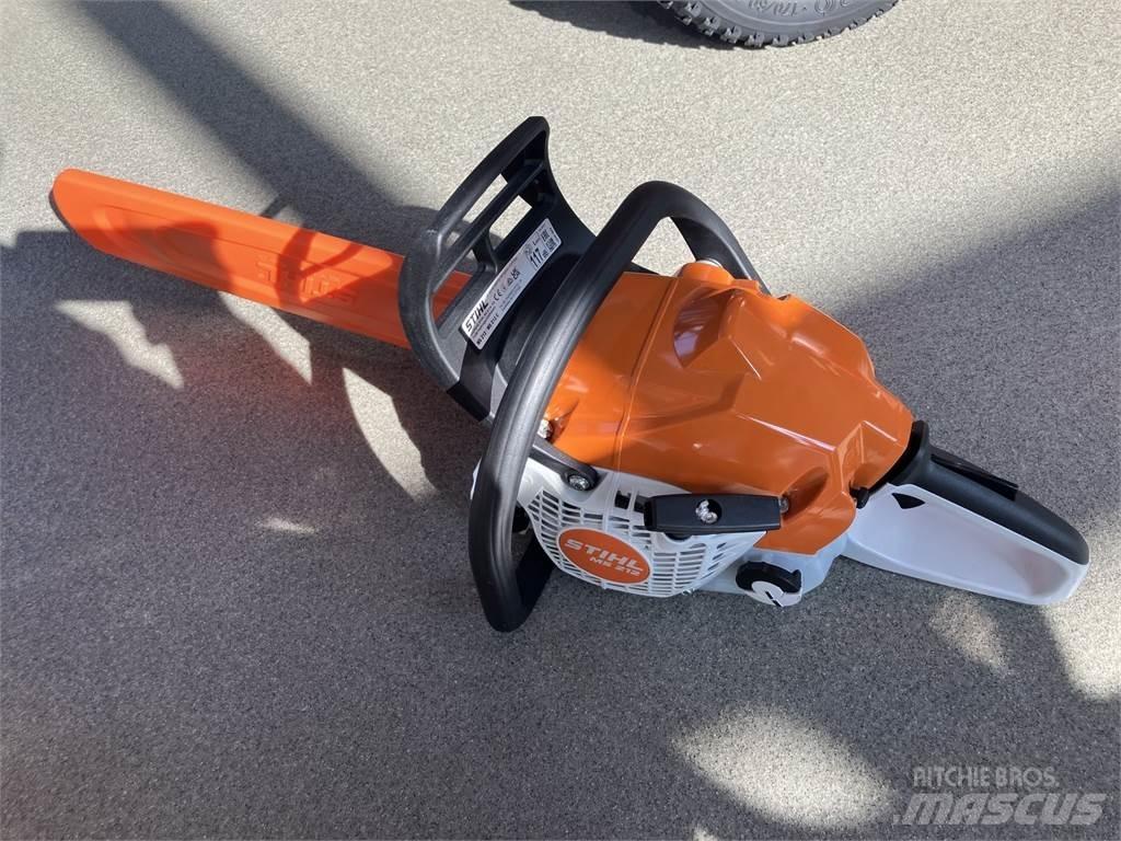 Stihl MS 212 C Bosbouw - Overige