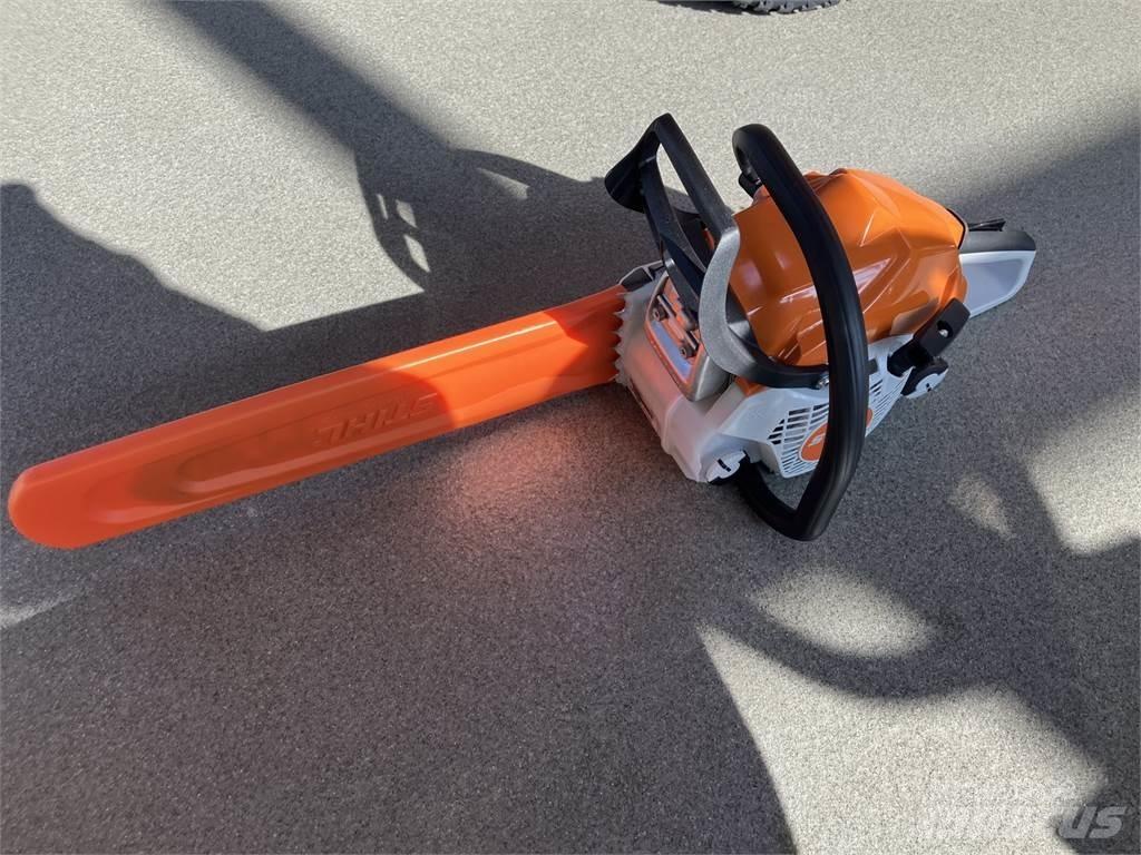 Stihl MS 212 C Bosbouw - Overige