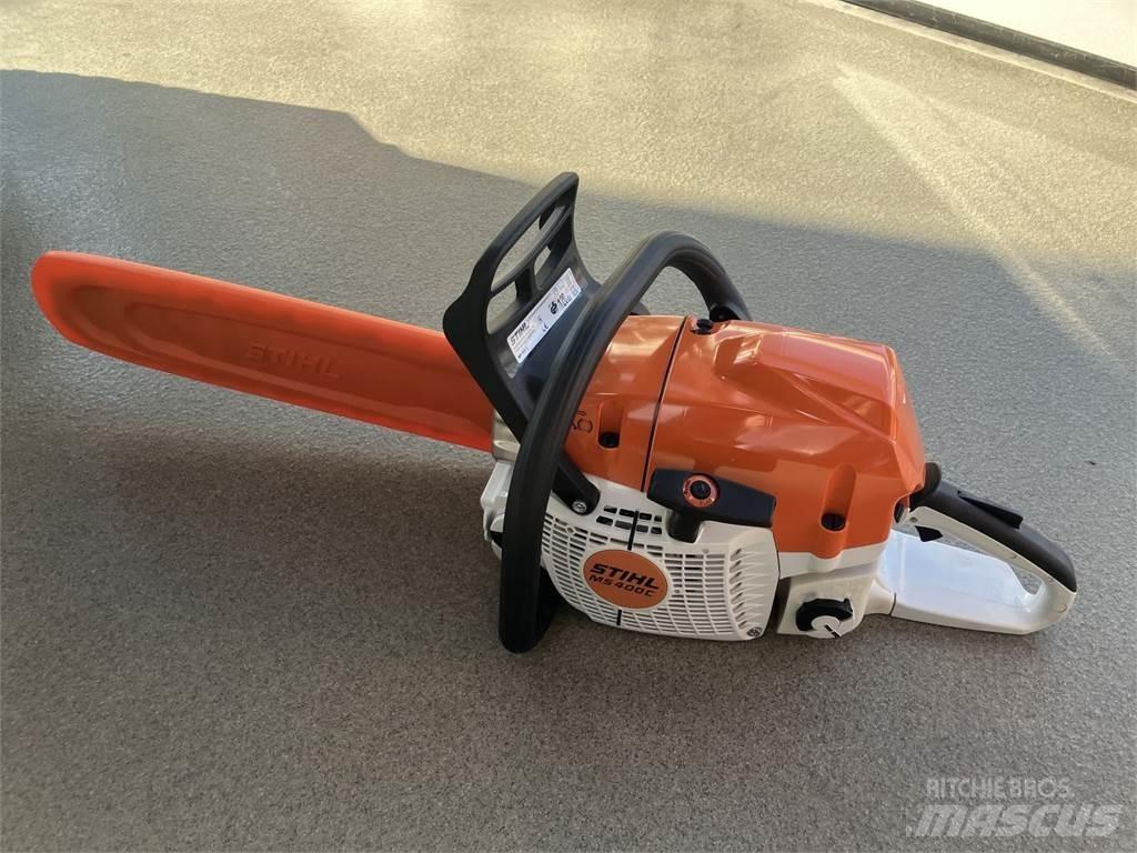 Stihl MS 400C-M Bosbouw - Overige