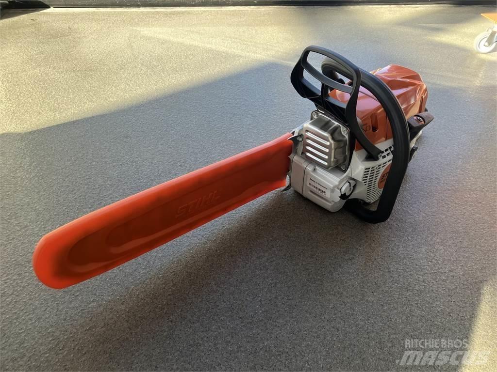 Stihl MS 400C-M Bosbouw - Overige
