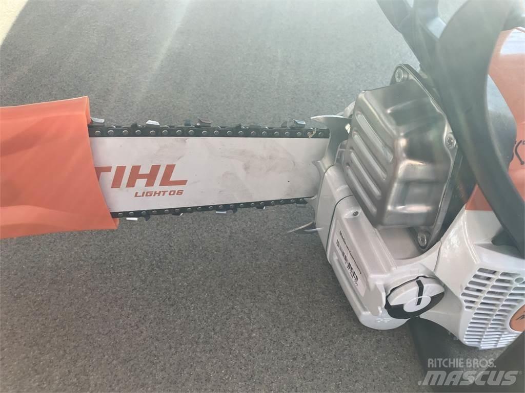 Stihl MS 400C-M Bosbouw - Overige