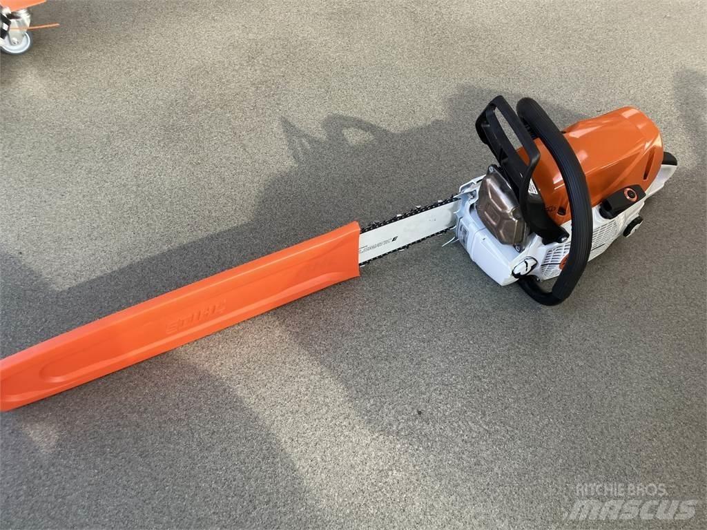 Stihl MS 462 C Bosbouw - Overige