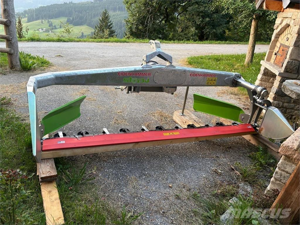 Stöckl SEF 251 K Overige hooi- en voedergewasmachines