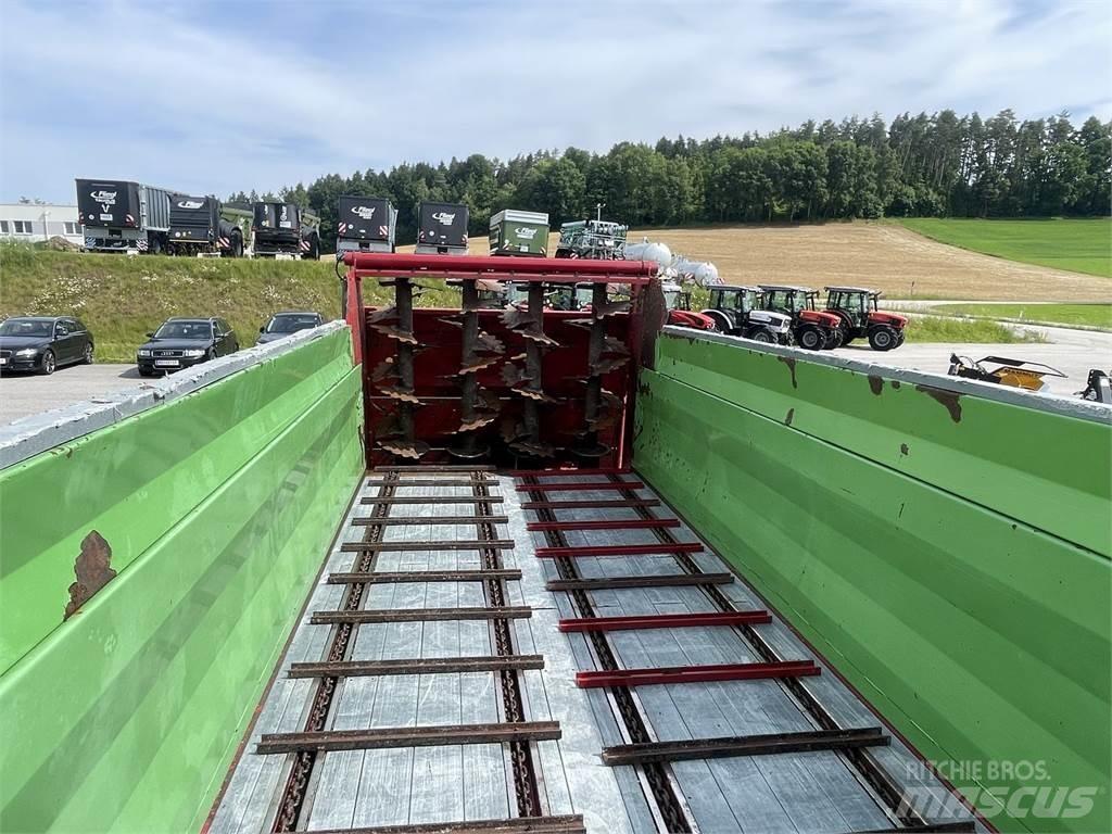 Strautmann MS 801 Mestverspreider