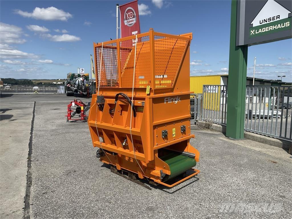  SVV 1250 Overige veehouderijmachines