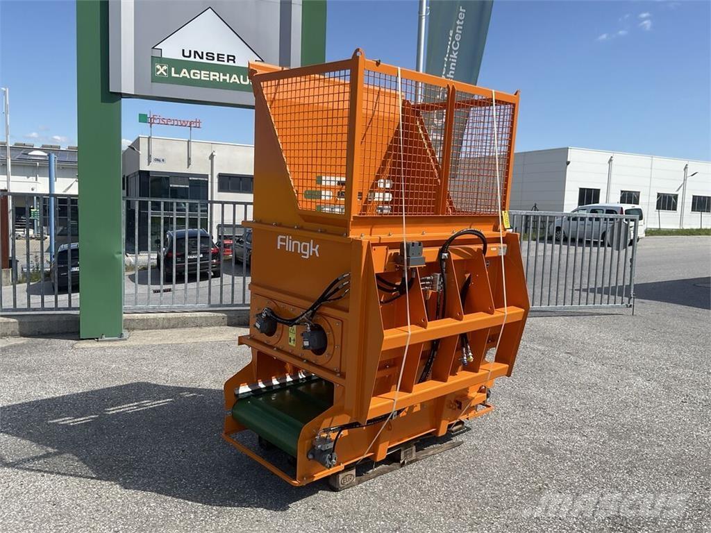  SVV 1250 Overige veehouderijmachines