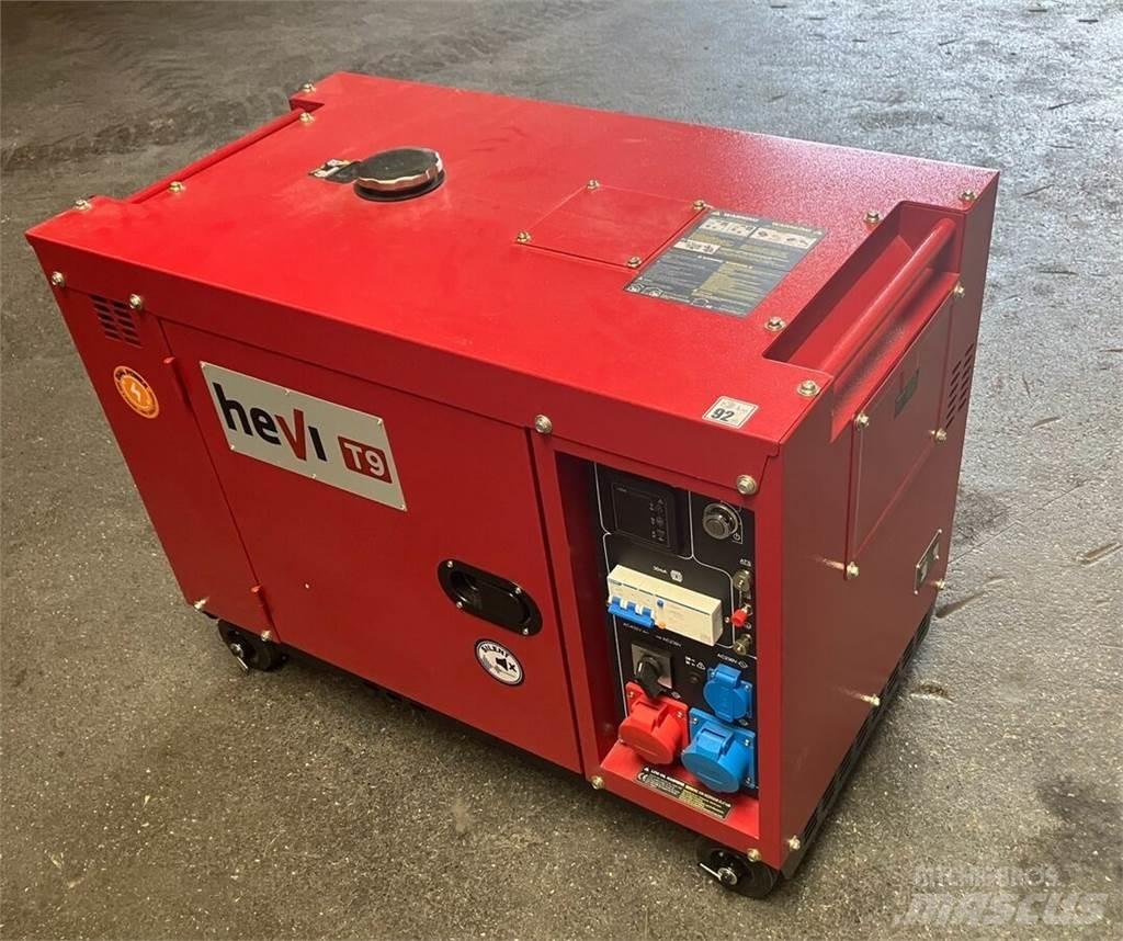  T 9000 Full Overige wegenonderhoudsmachines