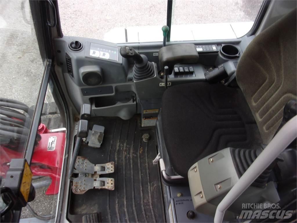 Takeuchi TB 235 Minigraafmachines < 7t
