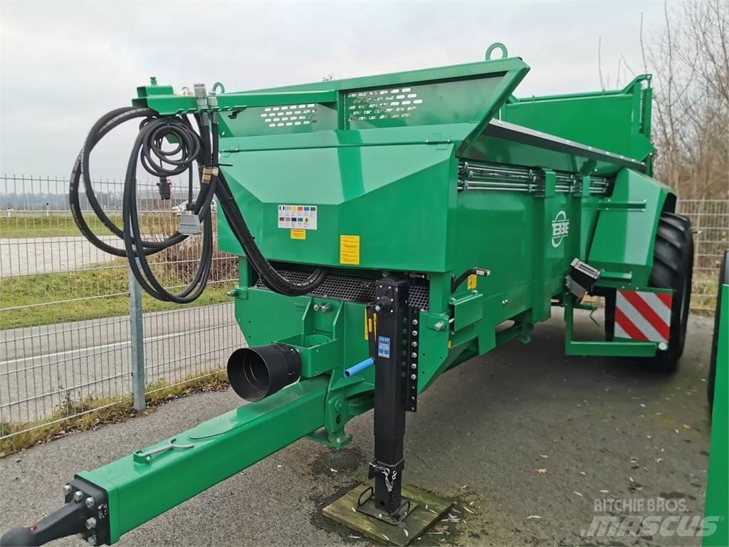 Tebbe TS 100 Mestverspreider