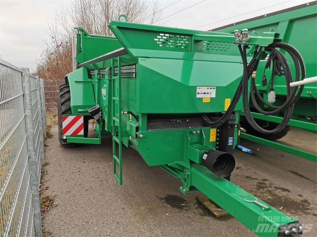 Tebbe TS 100 Mestverspreider