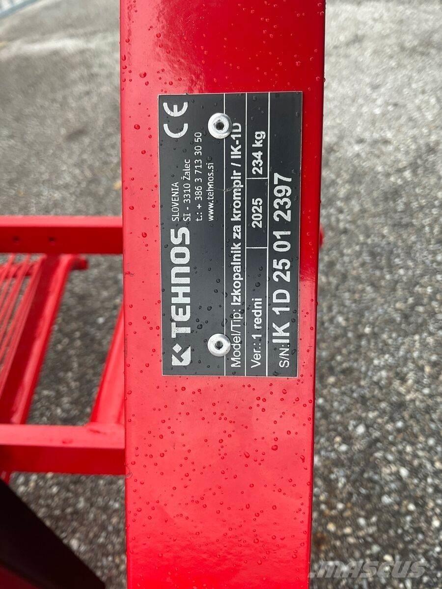 Tehnos IK 1D Landbouw - overige