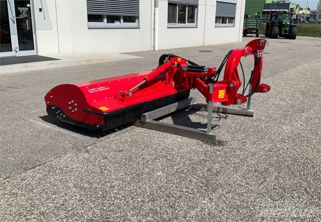Tehnos MB 200 Klepelmaaiers