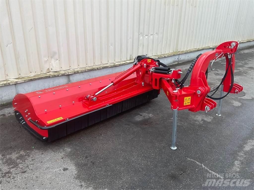 Tehnos MB 220 RLW Klepelmaaiers