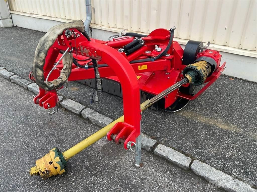 Tehnos MB 220LW Klepelmaaiers