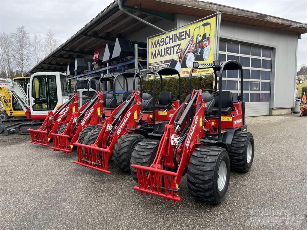 Thaler 2230 S Voorladers en gravers