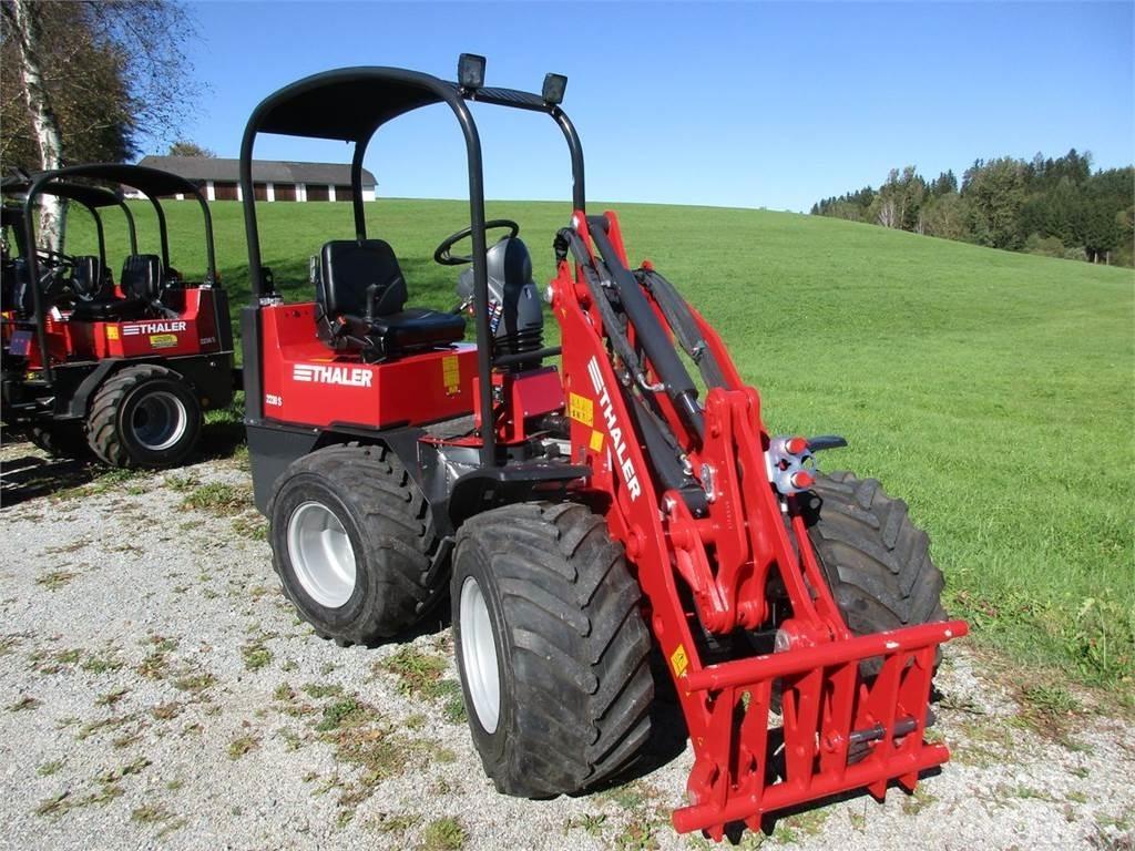 Thaler 2230 S Voorladers en gravers