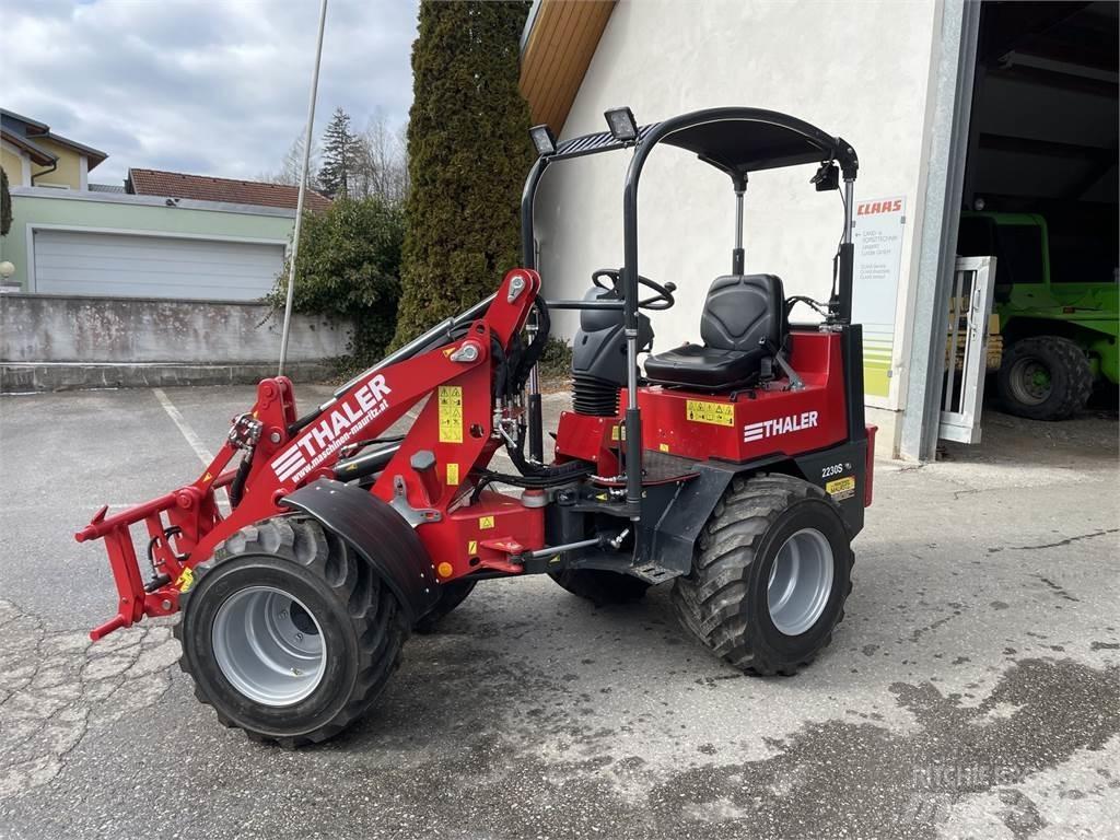 Thaler 2230 S Voorladers en gravers