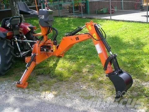  Tifermec BA 15 Bouw - Overige