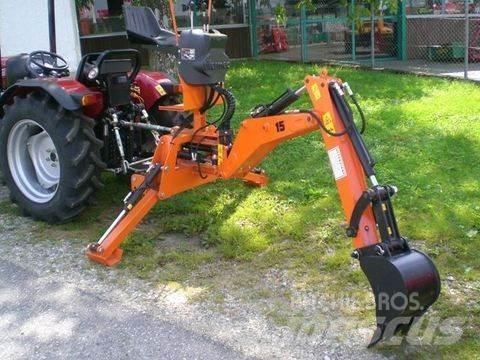  Tifermec BA 15 Bouw - Overige