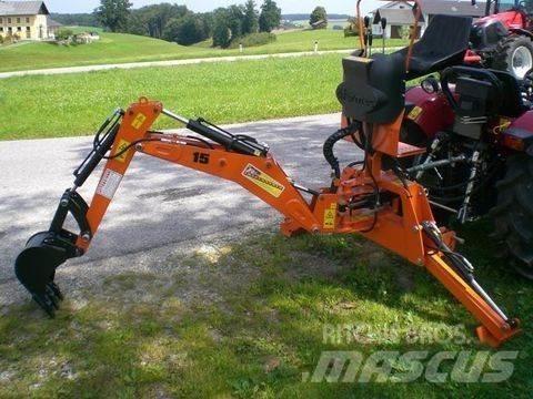  Tifermec BA 15 Bouw - Overige