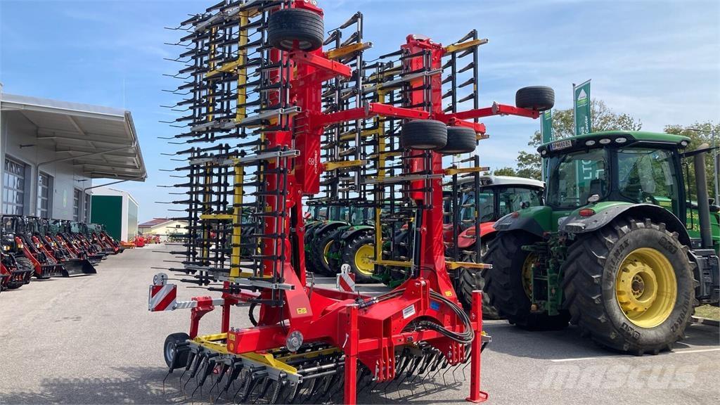  TINECARE V 12200 Overige zaaimachines