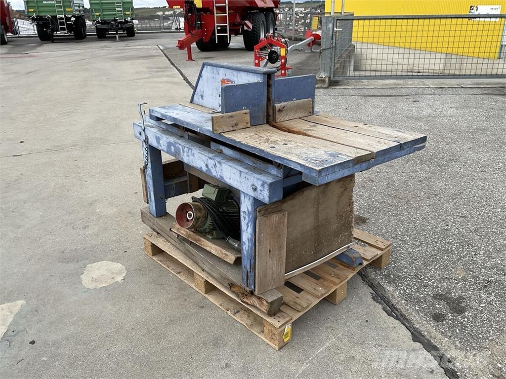  Tischkreissäge Bosbouw - Overige