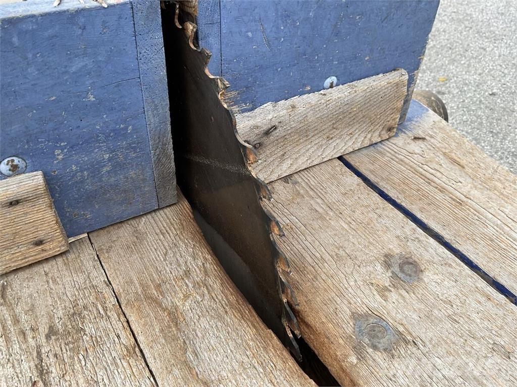  Tischkreissäge Bosbouw - Overige