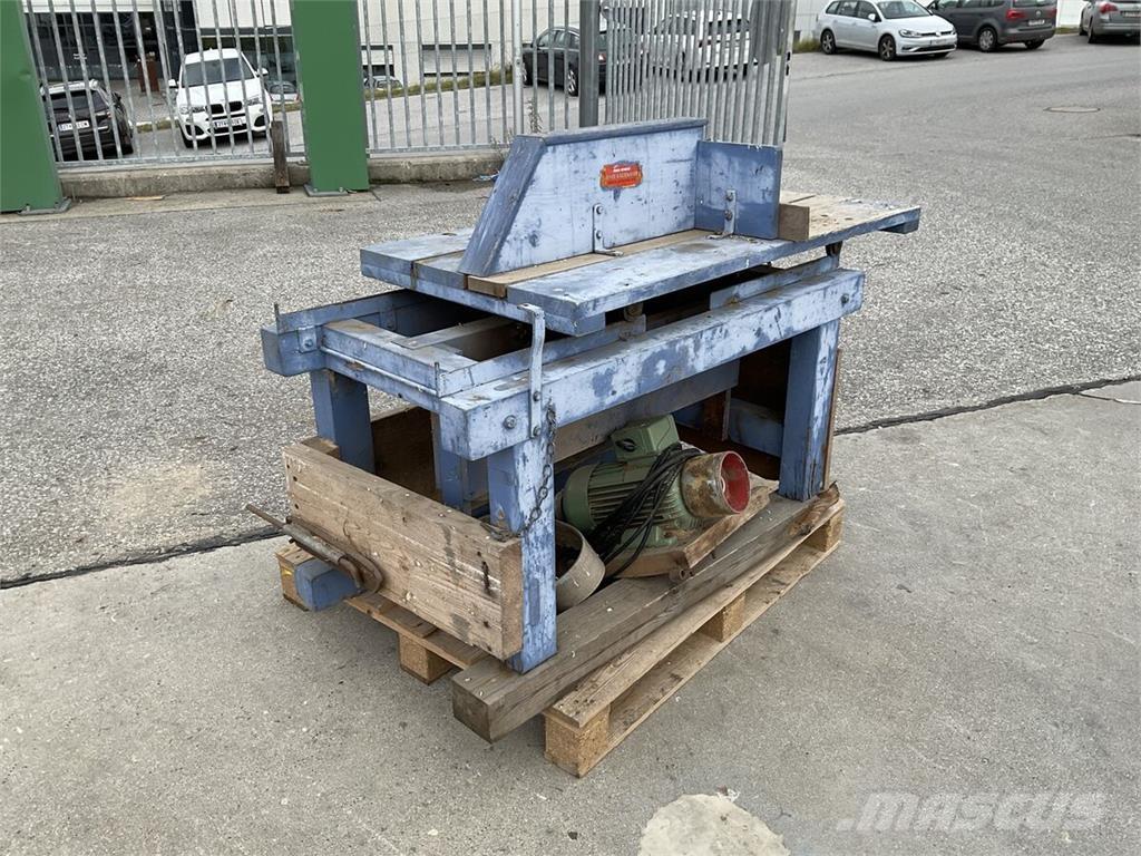  Tischkreissäge Bosbouw - Overige