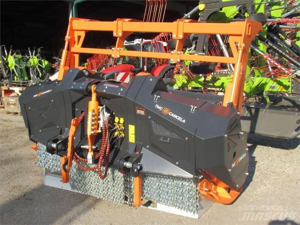 TMC Cancela TFT 225 Bosbouw - Overige