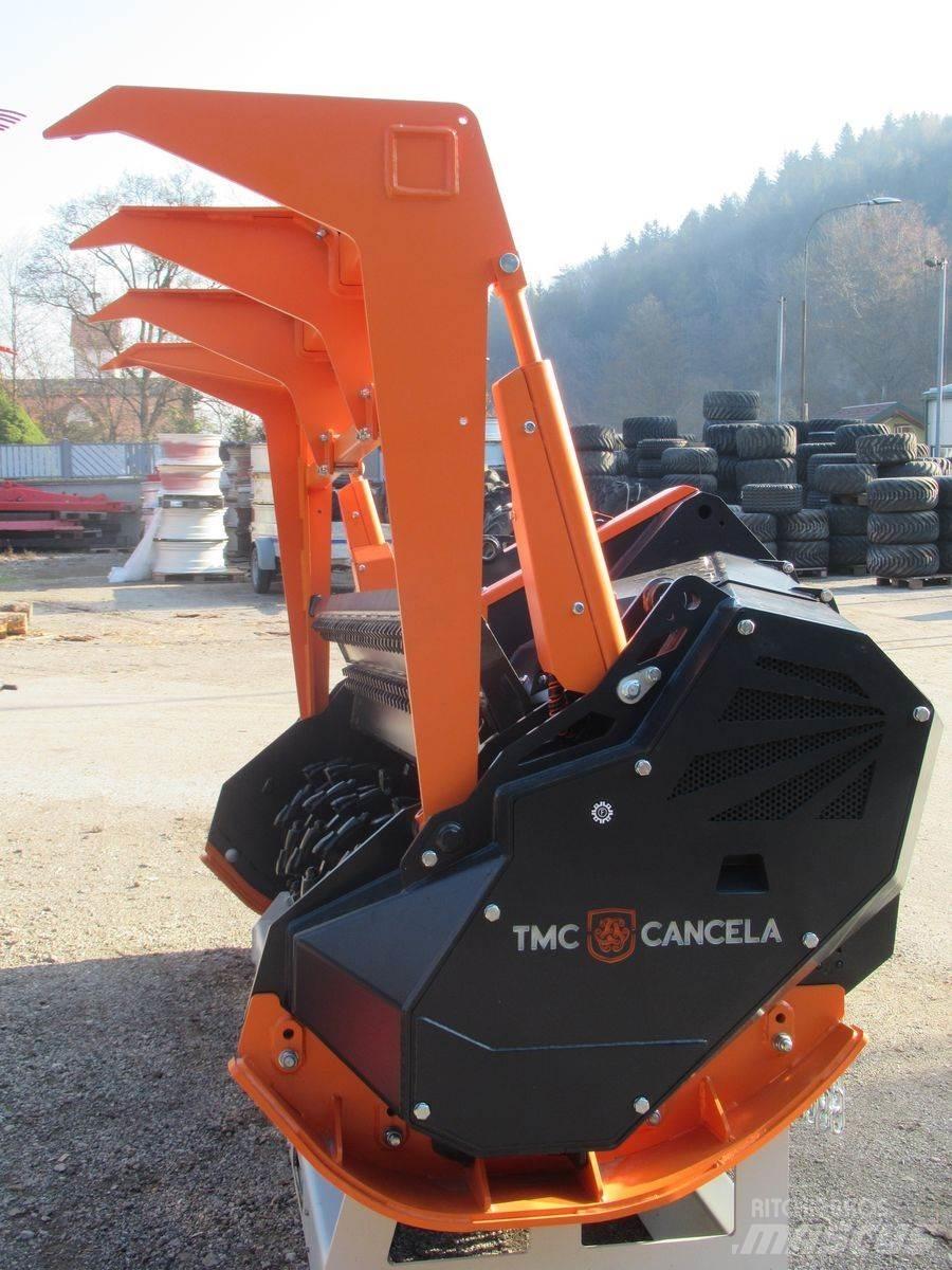 TMC Cancela TFT 225 Bosbouw - Overige