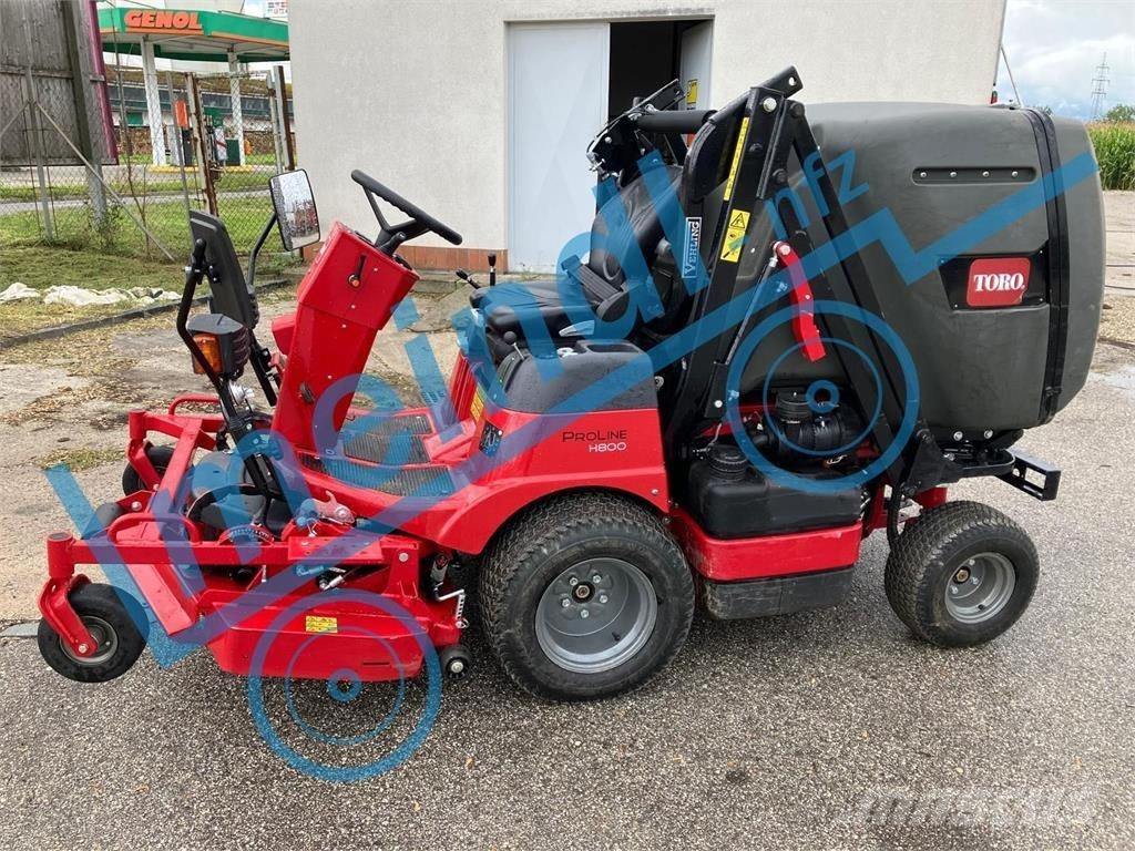 Toro Pro Line H 800 Terreinbeheermachines - overige
