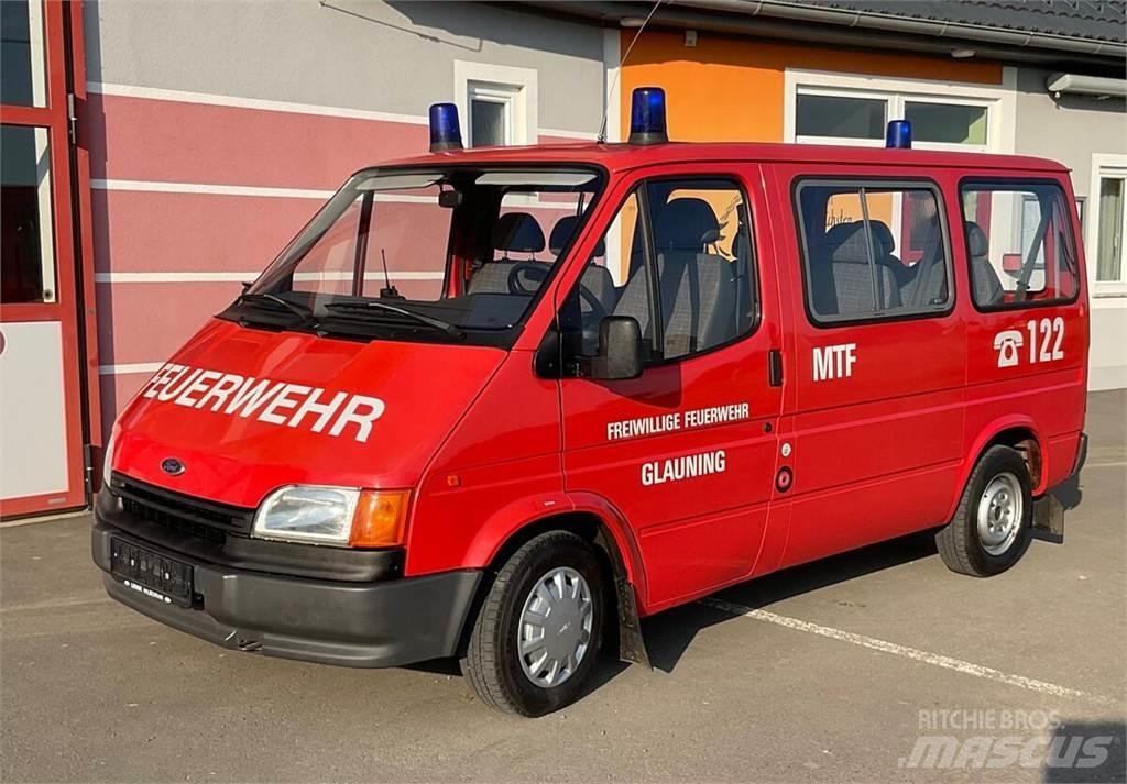  Transit Bus Landbouw - overige