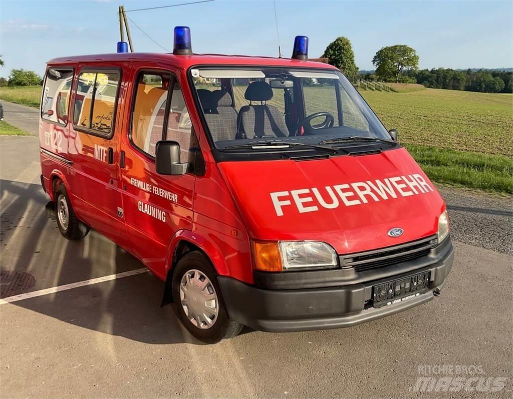  Transit Bus Landbouw - overige