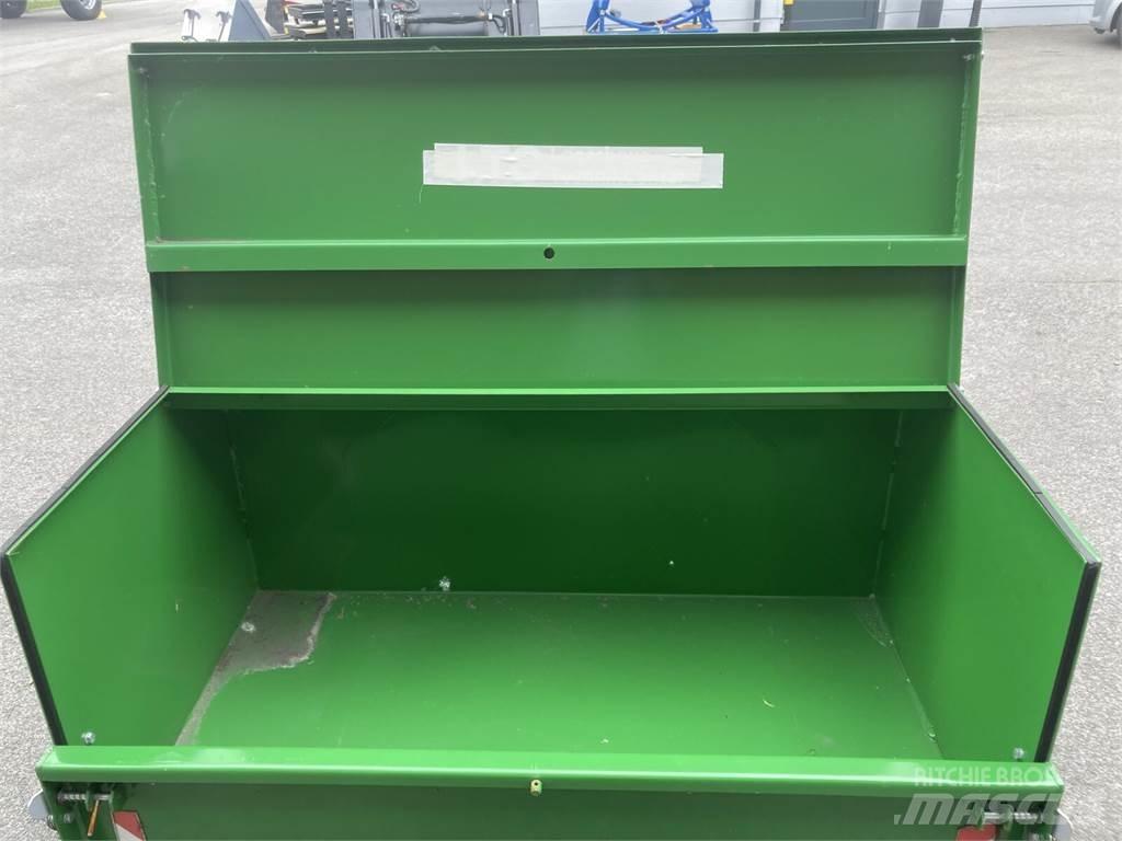  Transportbox K 440 Overige accessoires voor tractoren