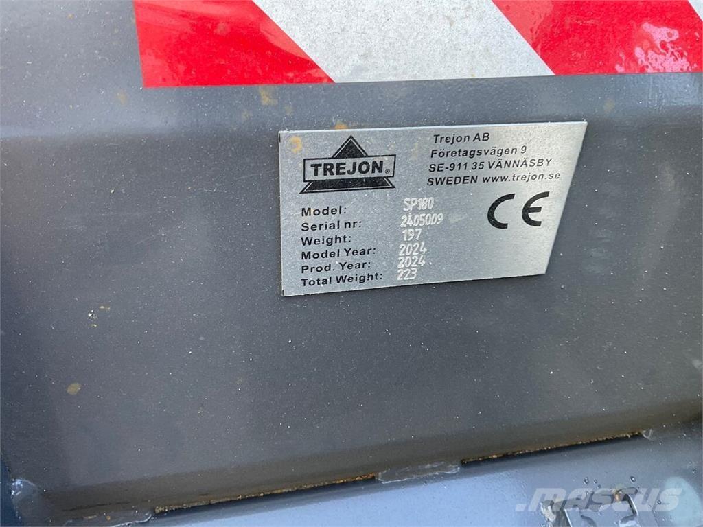 Trejon SP 180 Overige wegenonderhoudsmachines
